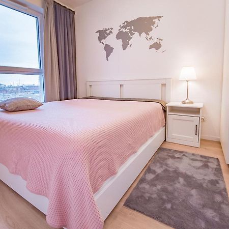 Luna Vista Apartament Gdansk Ngoại thất bức ảnh