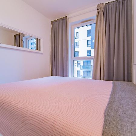 Luna Vista Apartament Gdansk Ngoại thất bức ảnh