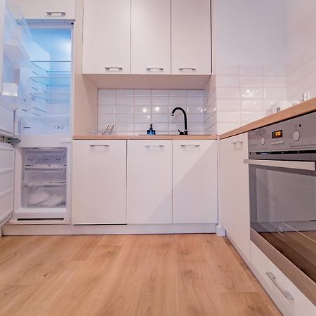 Luna Vista Apartament Gdansk Ngoại thất bức ảnh