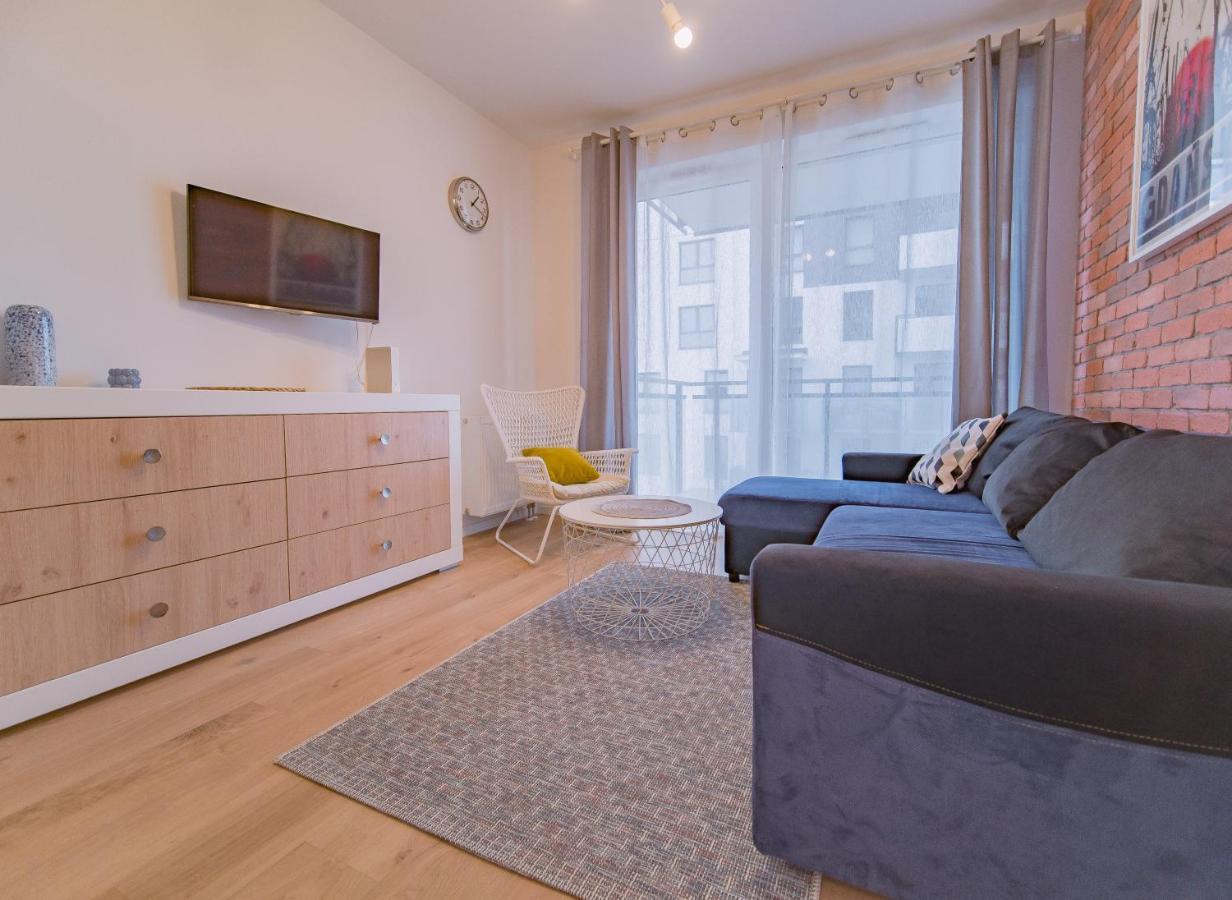 Luna Vista Apartament Gdansk Ngoại thất bức ảnh
