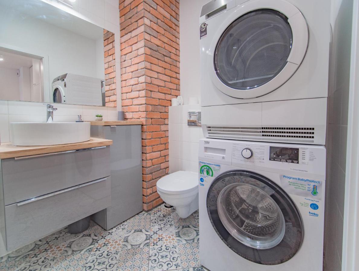 Luna Vista Apartament Gdansk Ngoại thất bức ảnh