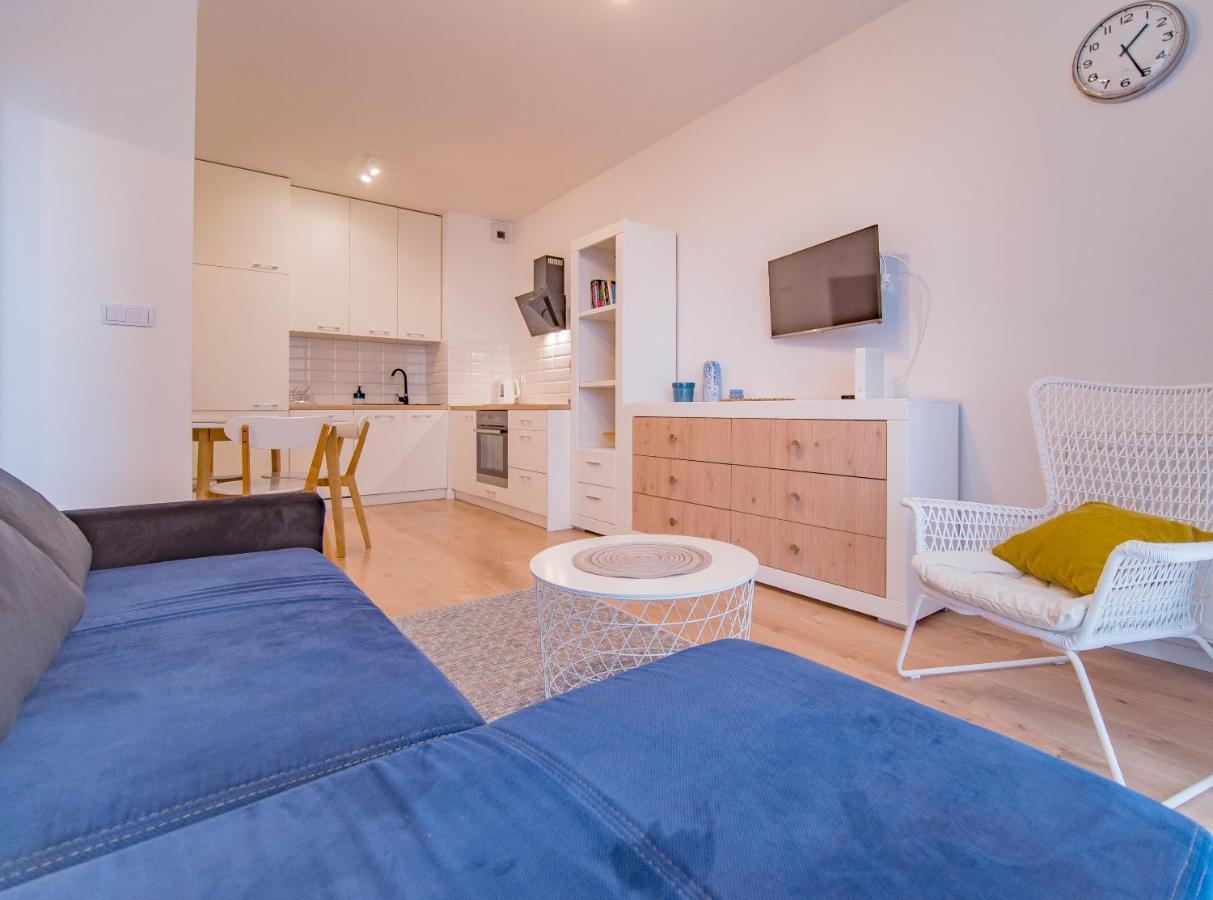 Luna Vista Apartament Gdansk Ngoại thất bức ảnh