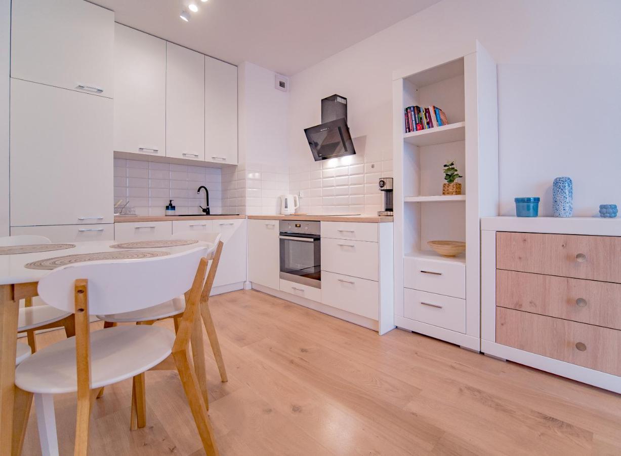 Luna Vista Apartament Gdansk Ngoại thất bức ảnh