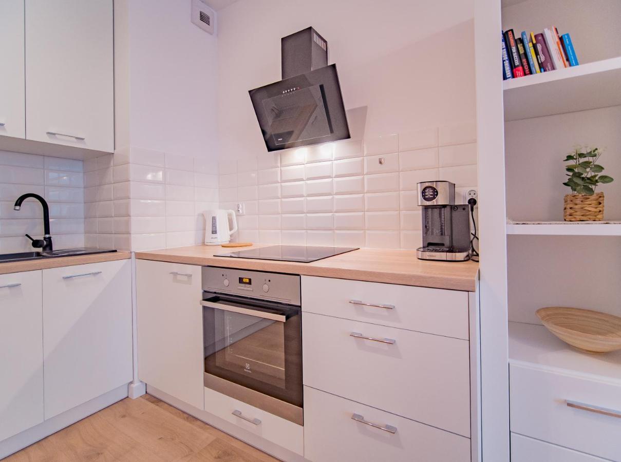 Luna Vista Apartament Gdansk Ngoại thất bức ảnh