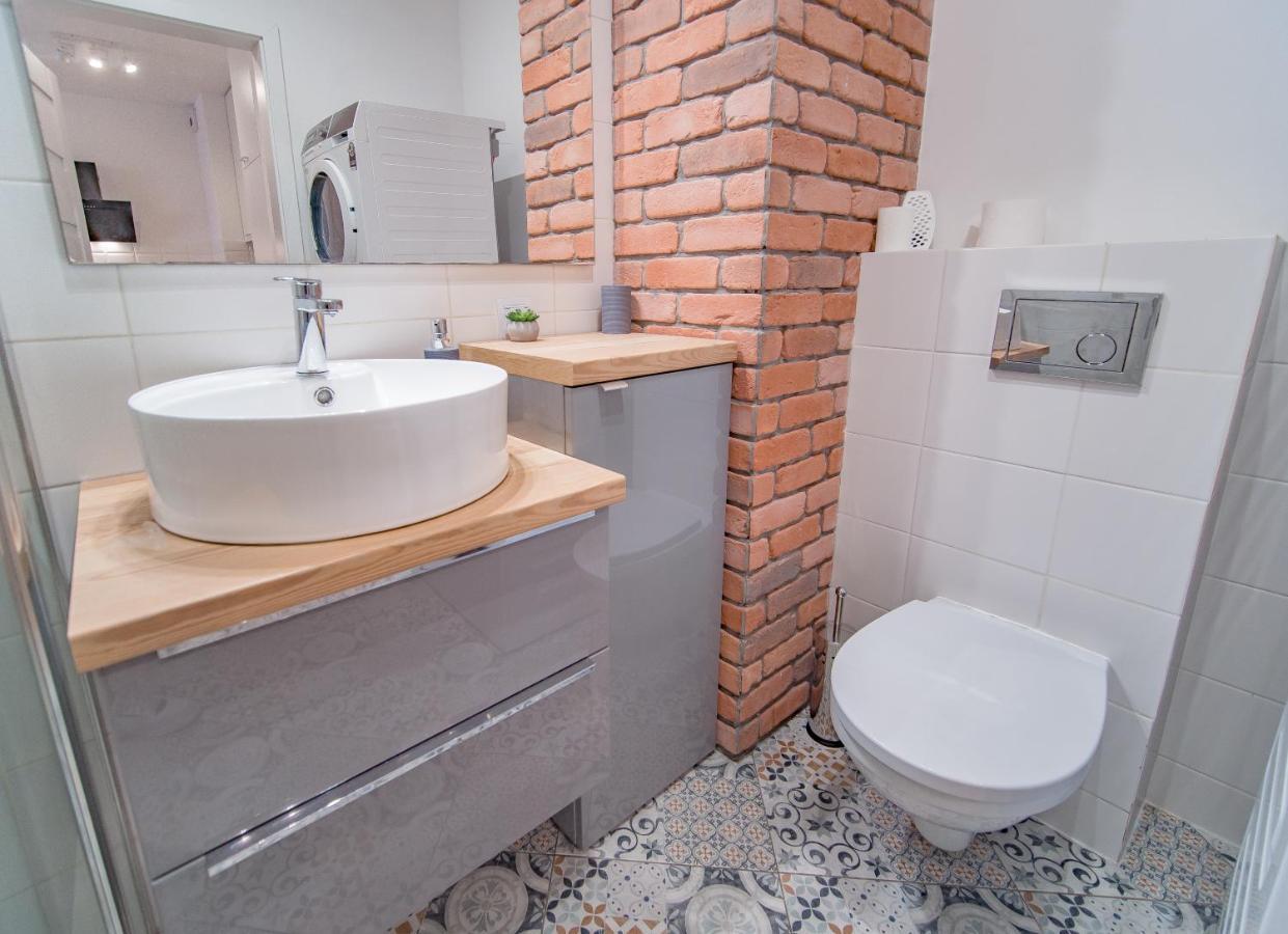 Luna Vista Apartament Gdansk Ngoại thất bức ảnh