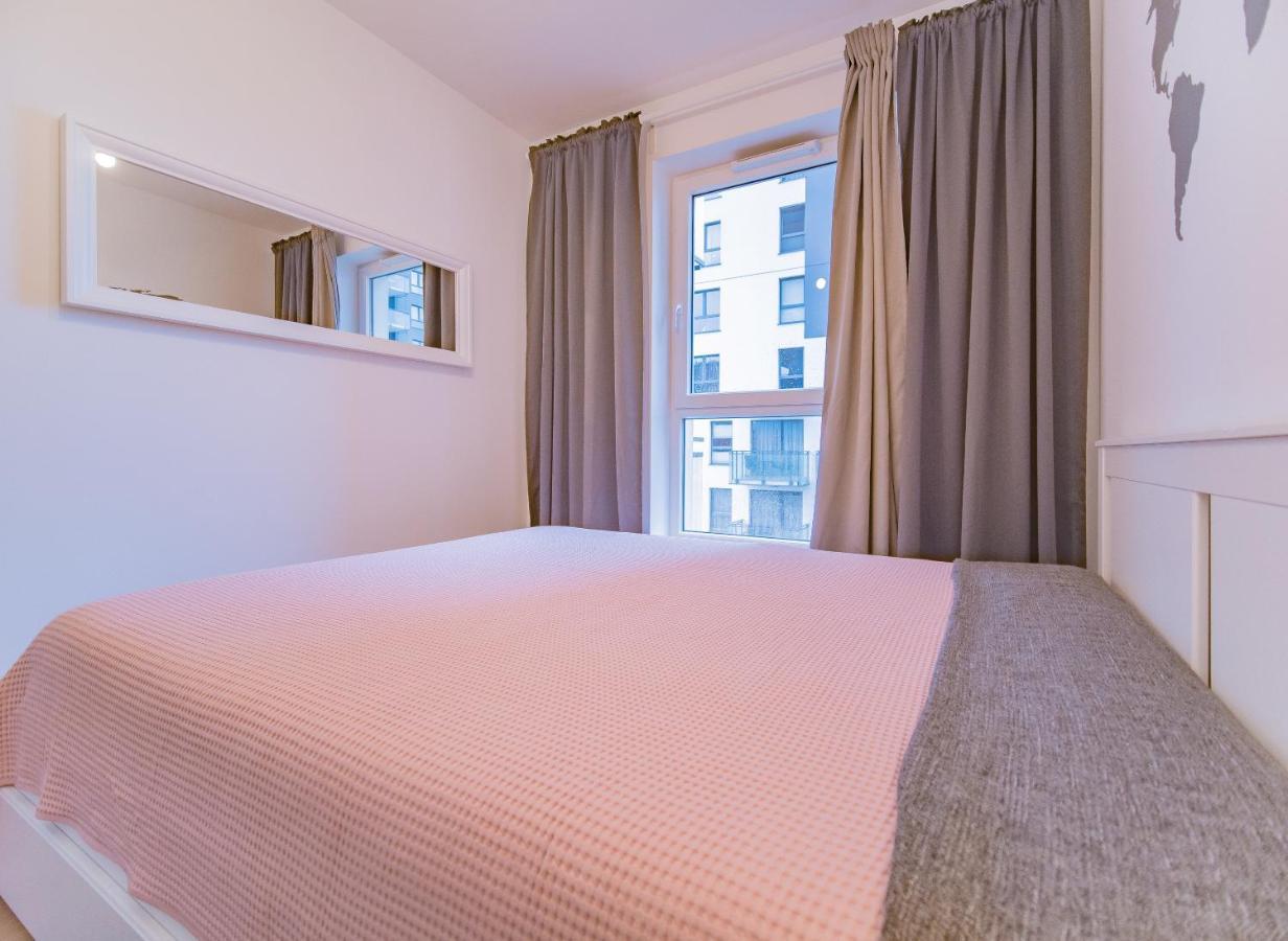 Luna Vista Apartament Gdansk Ngoại thất bức ảnh