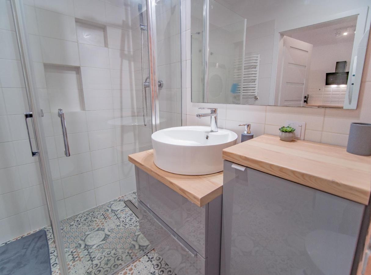 Luna Vista Apartament Gdansk Ngoại thất bức ảnh