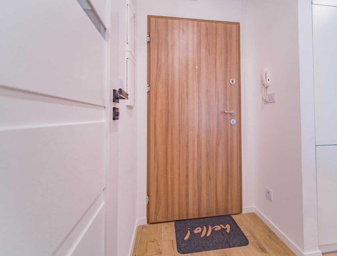 Luna Vista Apartament Gdansk Ngoại thất bức ảnh