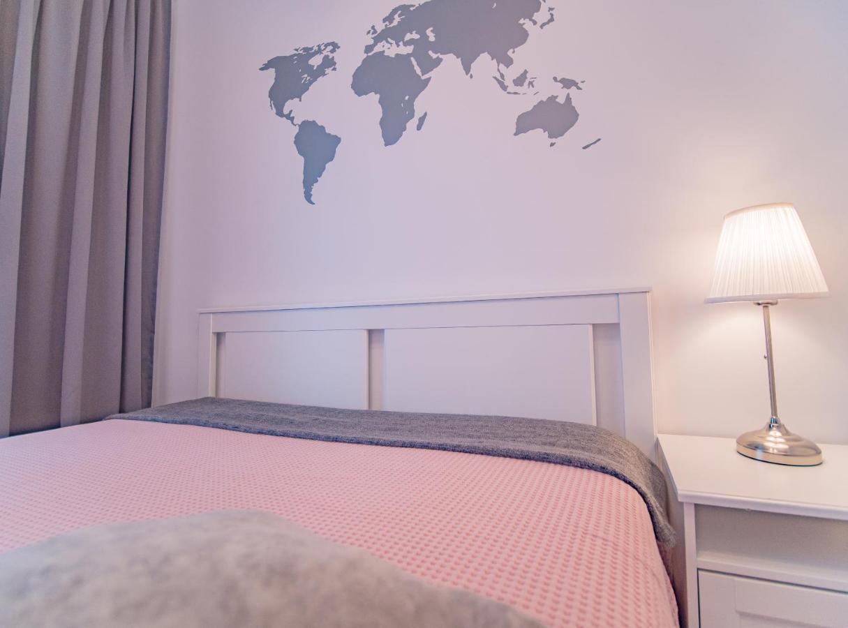 Luna Vista Apartament Gdansk Ngoại thất bức ảnh