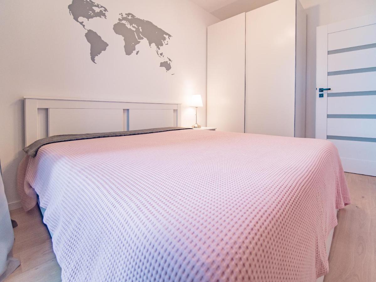 Luna Vista Apartament Gdansk Ngoại thất bức ảnh