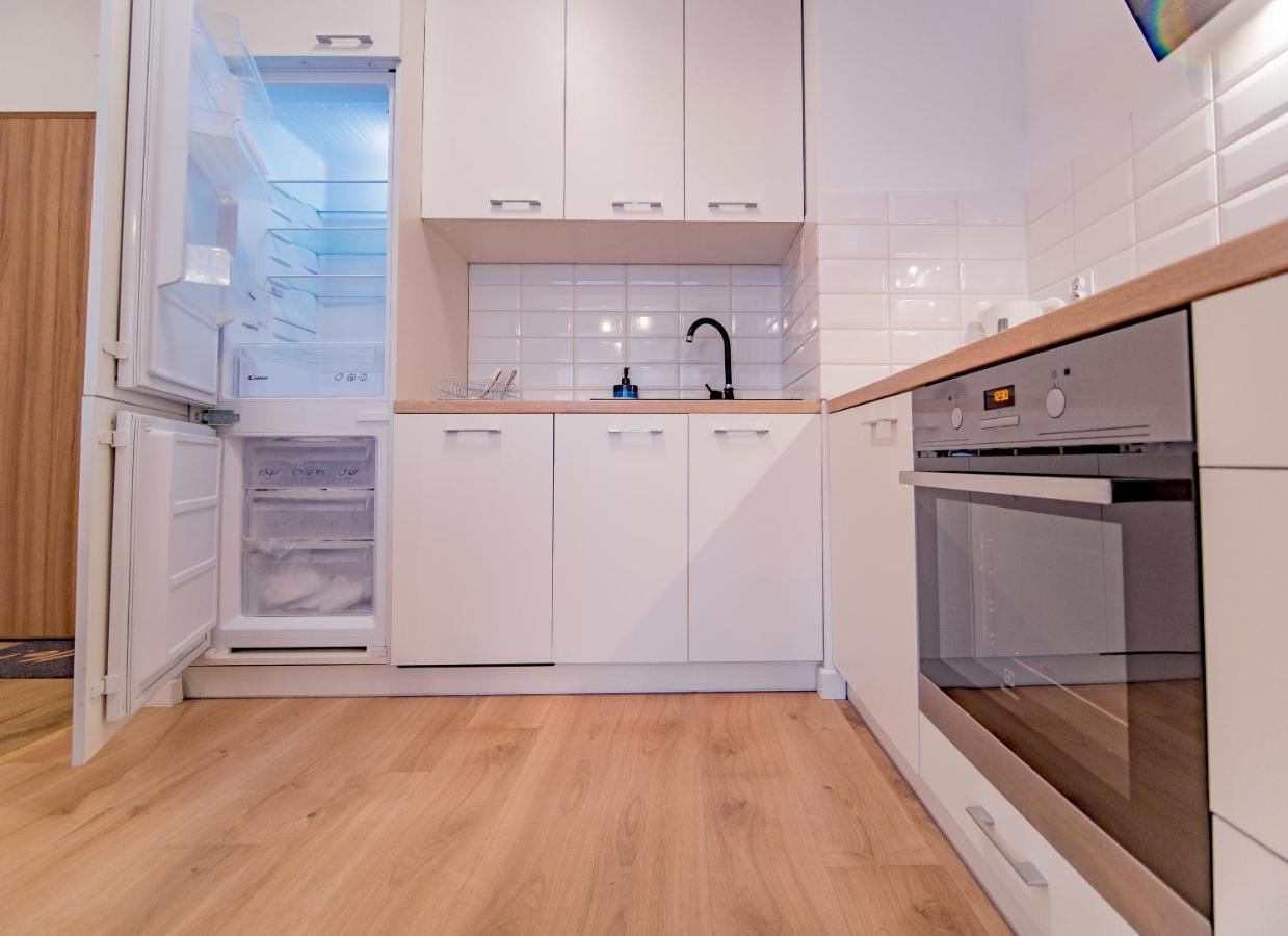 Luna Vista Apartament Gdansk Ngoại thất bức ảnh